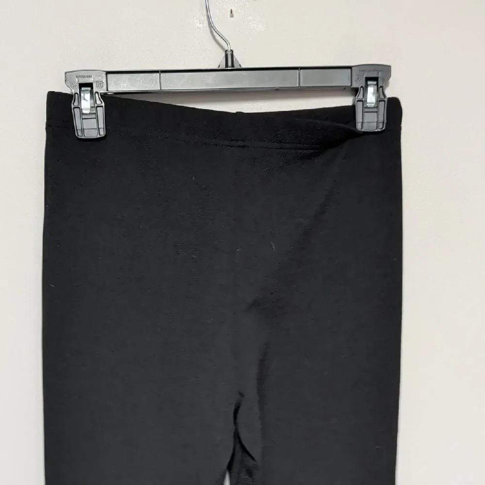 Urban Outfitters Black Wide Leg Pants